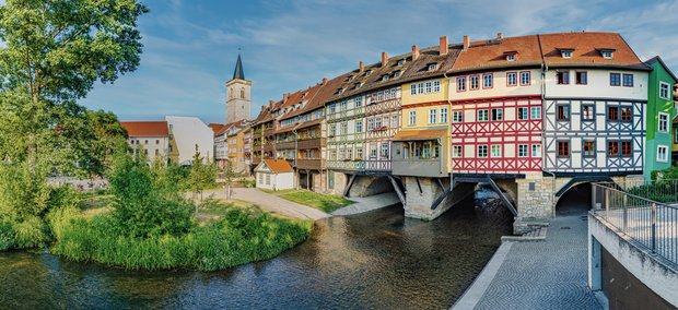 Startseite Erfurt To Go